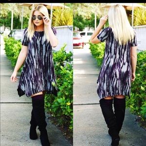 The Wild Child dress